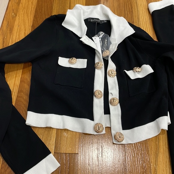 good times USA Dresses Nwt Good Times Usa Dress And Jacket Poshmark